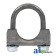 CL118 - 1-1/8" Muffler Clamp