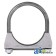 CL234 - 2-3/4" Muffler Clamp	