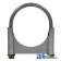 CL300 - 3" Muffler Clamp