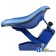 CSA698-8V - Seat Assy., Seat & Suspension, BLU	