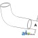 D2NN8260C - Radiator Hose, Upper 	