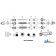 D352000 - Cross & Bearing Kit 	