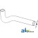 D3NN8286G - Radiator Hose, Lower 	