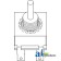 D5NN15122A - Blower Switch