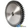 D6NN866A - Gear, Pump Drive; 47 Tooth