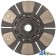 E3NN7550BA - Trans Disc: 13", organic, rigid 	