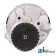 E6NN3K514PA99M - Pump, Power Steering w/ Reservoir 	