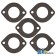 EAF8255A - Gasket, Water Pump Connection 	