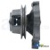 FAPN8A513GG - Pump, Water w/ Single Pulley & Gasket w/o Back Hous