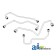 FPL2200 - Injection Line Set, #4 Cylinder 	
