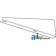 H167215 - Vane, Straw Chopper, Straight Lh