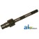 H177985 - Shaft, Reverser Gearbox 	