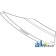 H204777 - Vane, Straw Chopper, Cupped, No. 4 & 5 Rh