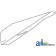 H223218 - Vane, Straw Chopper, Straight, Rh