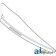 H236607 - Vane, Straw Chopper, Tailboard Rh