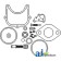 HCK01 - Carburetor Kit, Complete (Holley) 	