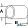 HS15003 - Bulk Hose, 1 1/2" I.D. 	