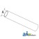 HS21253 - Bulk Hose, 2 1/8" I.D. 	
