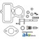 IHCK03 - Carburetor Kit, Basic (IH) 	