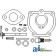 IHCK05 - Carburetor Kit, Basic (IH) "Viton" 	