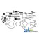 IHCK11 - Carburetor Kit, Complete (IH) 	