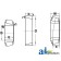 LM48548-I - Cone, Tapered Roller Bearing