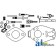 MSCK66 - Carburetor Kit, Complete 	