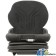 MSG75GGRC - Grammer Seat, Charcoal Matrix; Cloth