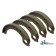 NCA2218B - Brake Shoes, Drum Type 	