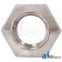 NT12 - Nut, Front Wheel