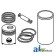 PR208-40 - Rings, Piston 	