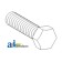R54500 - Screw, Turbo Mounting; Stainless Steel (4 pack) 	