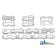 RC50 - 50 Roller Chain, 10ft (Drives USA) 	