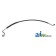 RE233131 - Hose, Refrigerant	