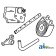 RE31929 - Cooler, Engine Oil 	
