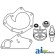 RE62658 - Water Pump Repair Kit	