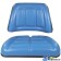 TKBU - Cushion Kit, Blu