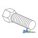 WB916 - Wheel Bolt, 9/16-18 X 1.690"